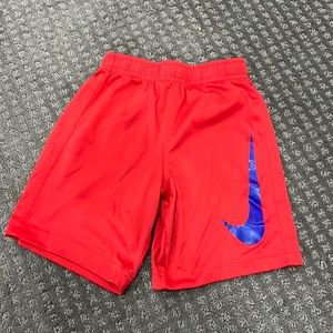 Boys size 6 Nike shorts